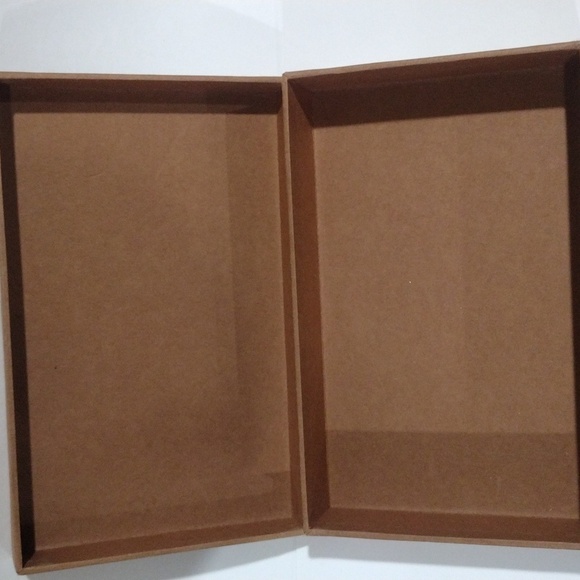 Louis Vuitton LV Empty Storage Box 6x3.75" Condition:Like New for Small Wallet - Picture 5 of 8